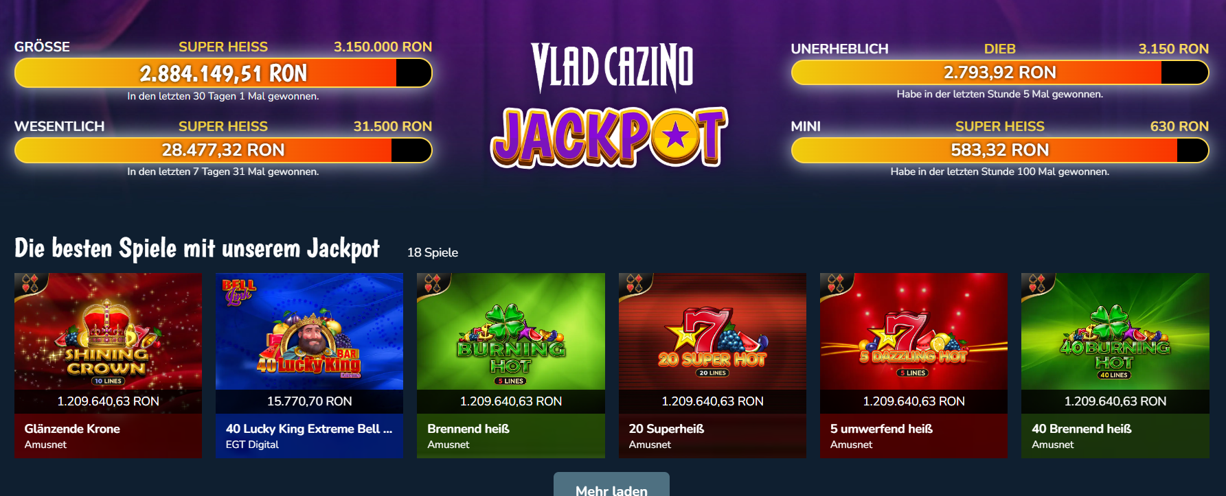 Vlad Casino